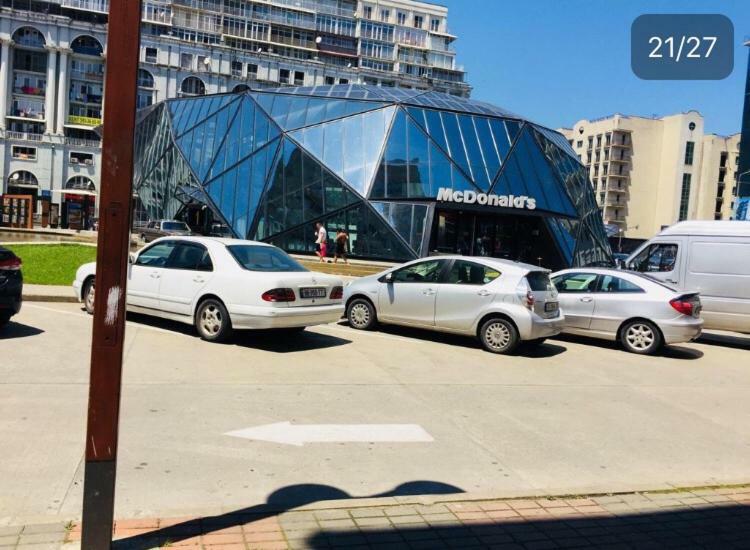 Belle Vue Apartment Μπατούμι Εξωτερικό φωτογραφία